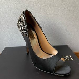 Badgley Mischka Heels